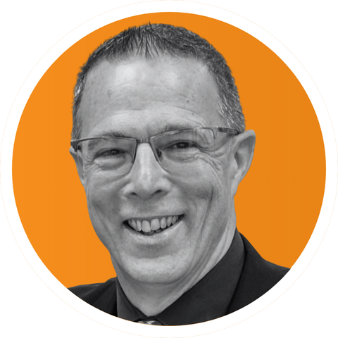 Mike Barr speaker image